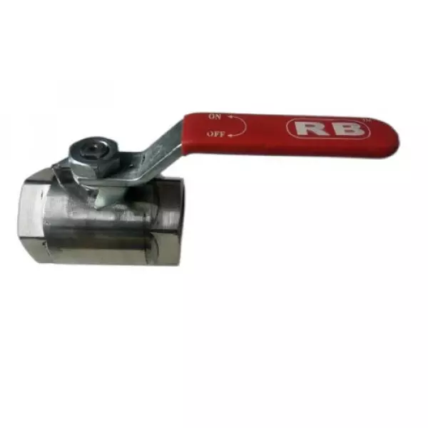 Stainless Steel Threaded Ball Valves