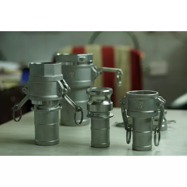 Camlock Fitting Manufacturer In Maharashtra