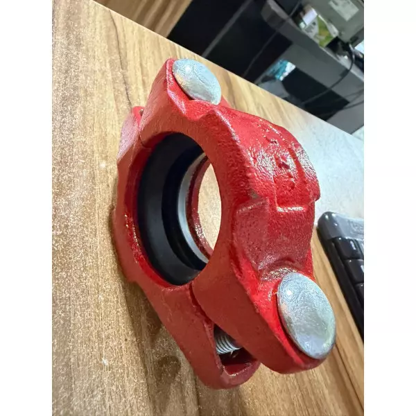 DI Grooved Coupling Supplier In Solapur