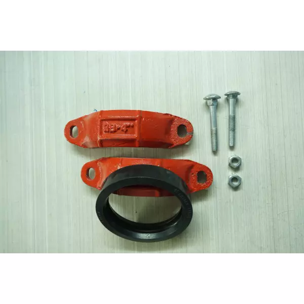 DI Grooved Coupling Suuplier In Uttar Pradesh