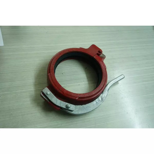 DI Snap Joint Coupling Manufacturer Agar