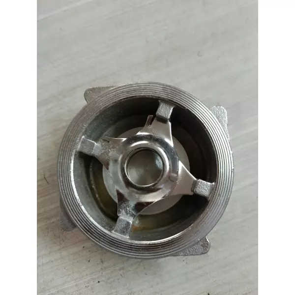 Disc Check Valve Supplier In Jalgaon
