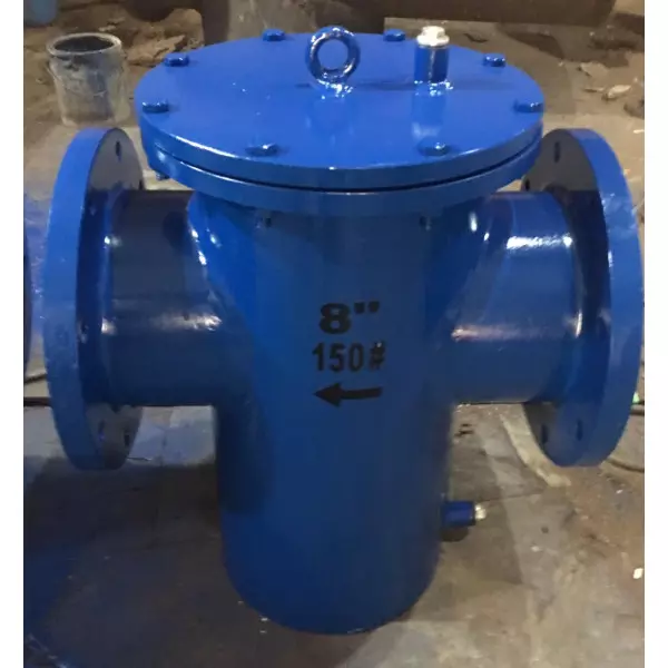 Fabricated Basket Strainers Manufacturer In Latur