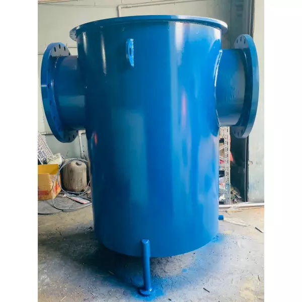 Fabricated Basket Strainers Suppiler In Kanpur