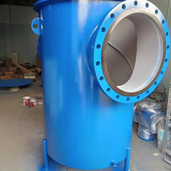 Fabricated Basket Strainers Supplier In Bilaspur
