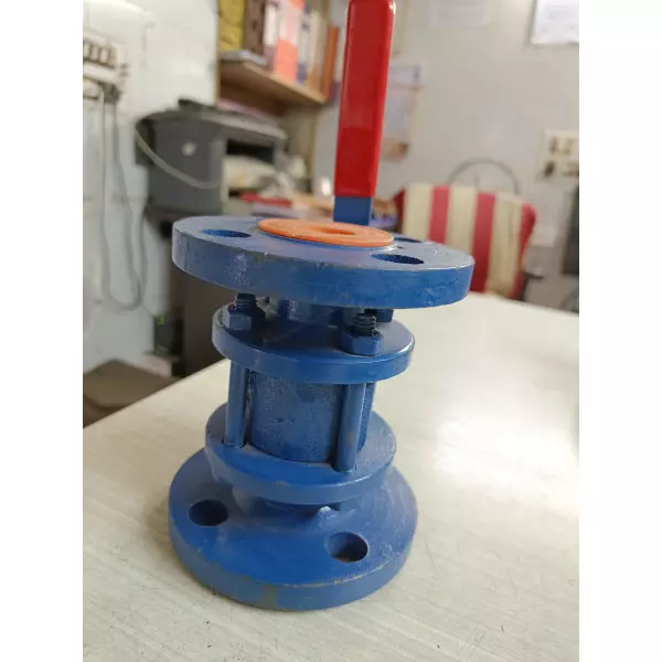 Flanged End Valve Manufacturer In Jagdalpur