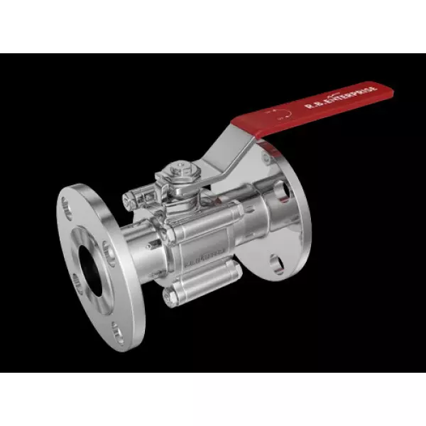 Flanged End Valve Supplier In Indore