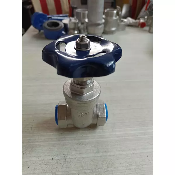 Forged Globe Valve Supplier In Ujjain
