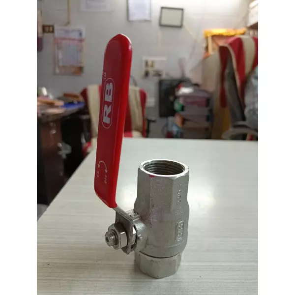 Forged Steel Ball Valve Supplier In Chandrapur