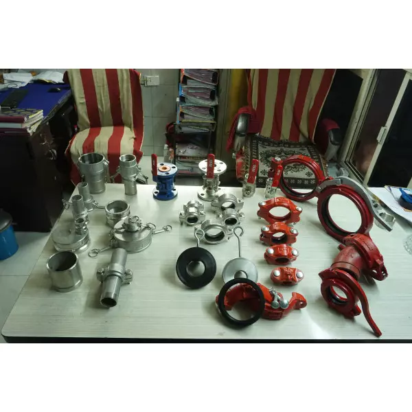 Grooved Fittings Supplier In Kolkata