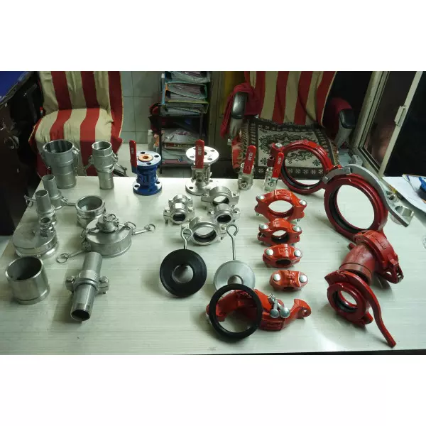 Grooved Fittings Supplier In Surat