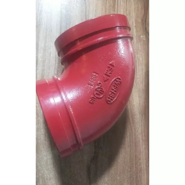 Grooved Pipe Elbow Manufacturer In Dibrugarh