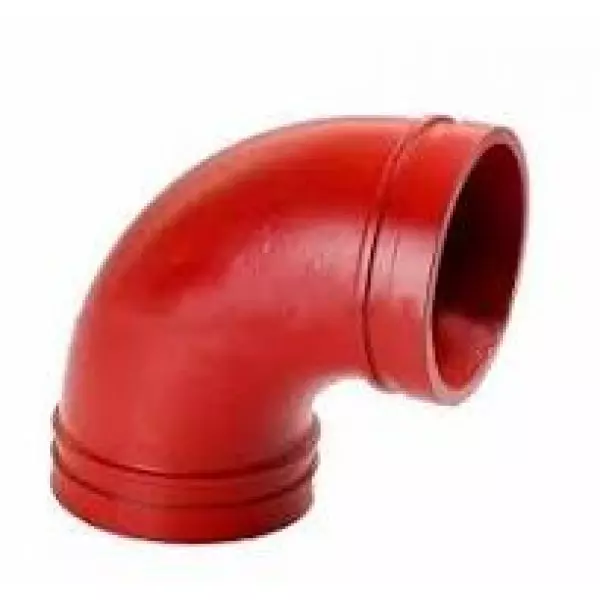Grooved Pipe Elbow Supplier In Ratlam