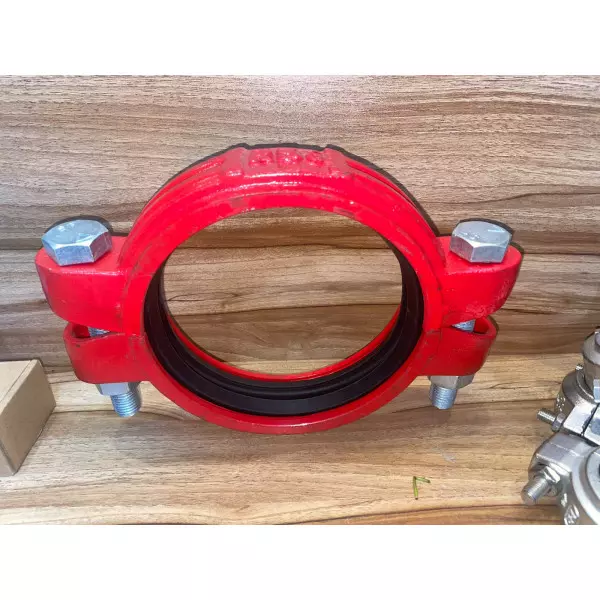 Grooved Rigid Coupling Manufacturer In Morbi
