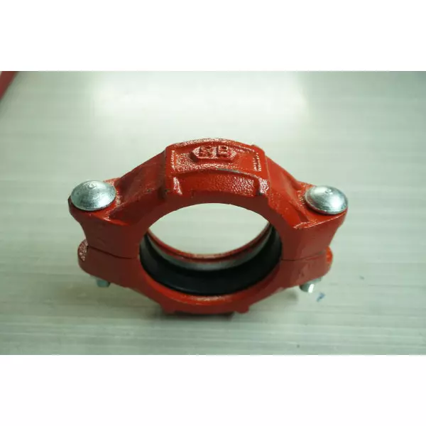 Grooved Rigid Coupling Supplier In Bengaluru