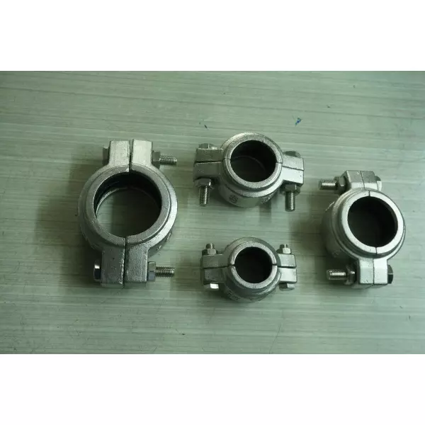 Round Ss Grooved Coupling Supplier In VISAKHAPATNAM