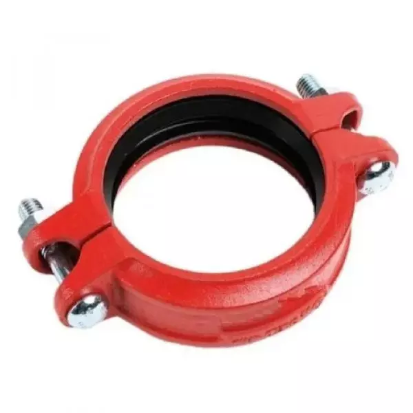 Sg Iron Grooved Coupling Supplier In Kadapa