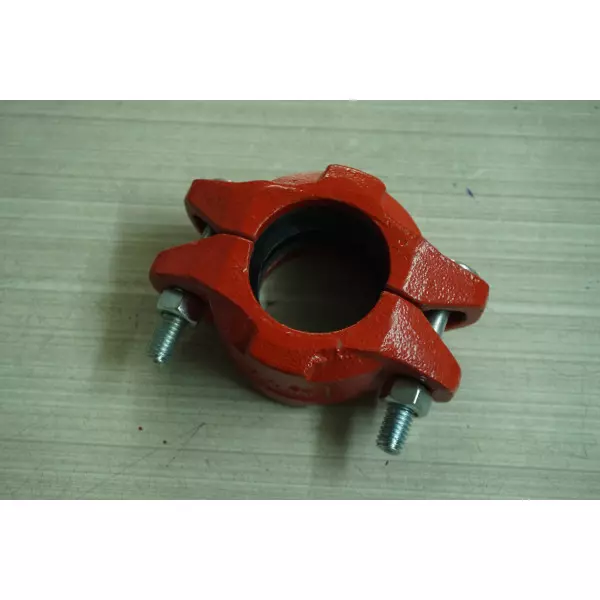 Sg Iron Grooved Coupling Supplier In Rajasthan