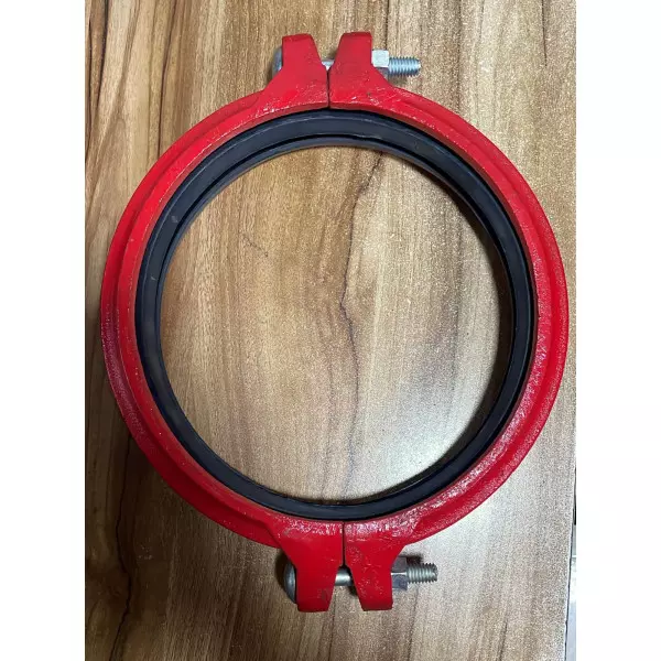 Sg Iron Grooved Coupling Supplier In Vasai