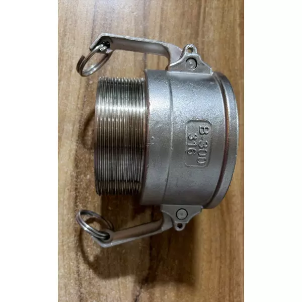 Silver SS Camlock Coupling Manufaturer In Guwahati