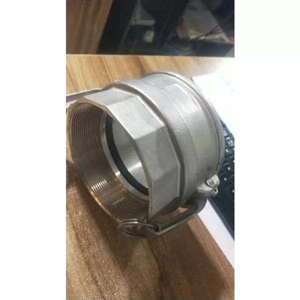 SS 304 Stainless Steel Camlock Coupling Manufacturer In Surat