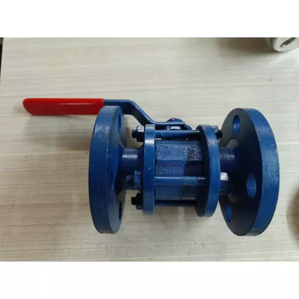SS Flange End Ball Valve Manufacturer In Bhubaneswar