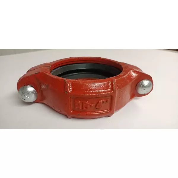 SS Heavy Grooved Coupling MANUFACTURER IN ANAND
