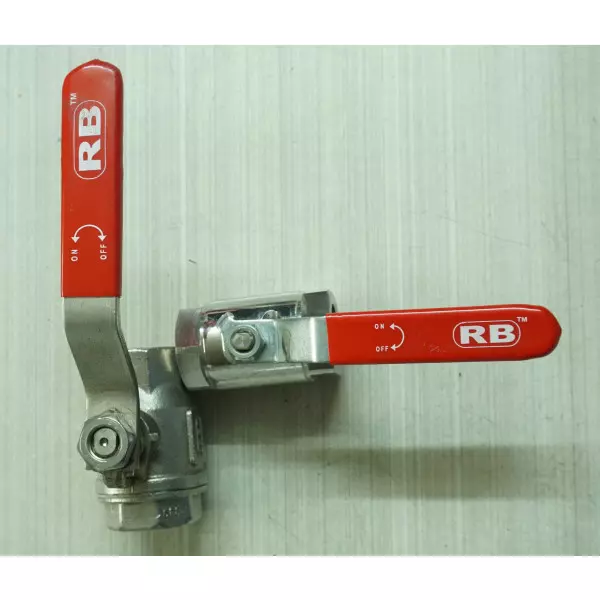 Stainless Steel Ball Valve Supplier In Mumbai
