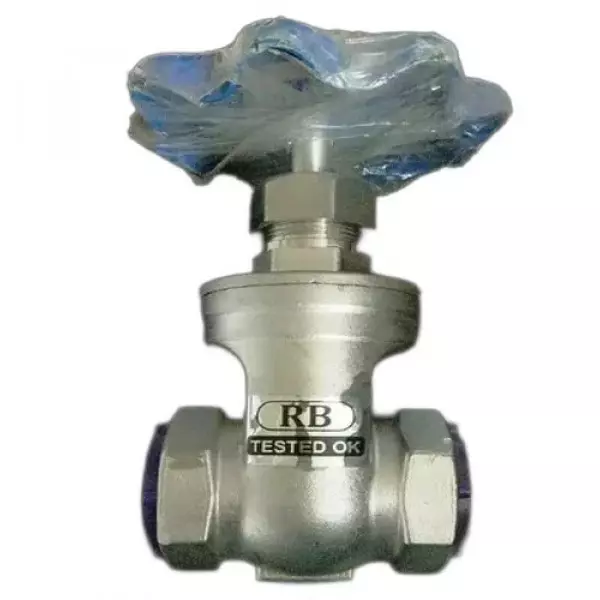 Stainless Steel Gate Valve Supplier In Darbhanga