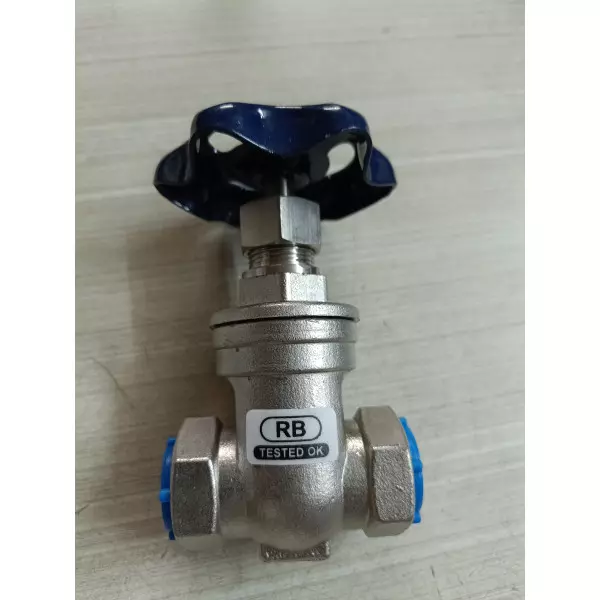 Stainless Steel Gate Valve Supplier In Davanagere
