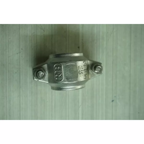 Stainless Steel Grooved Coupling Supplier In Bardhaman