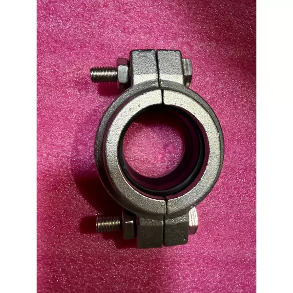 Stainless Steel (SS) Grooved Coupling Manufacturer In Vadodara