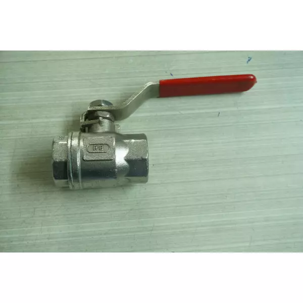 Stainless Steel Threaded Ball Valve Supplier In Amreli