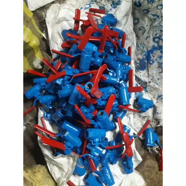 Threaded Ball Valve Manufacturer In Nashik