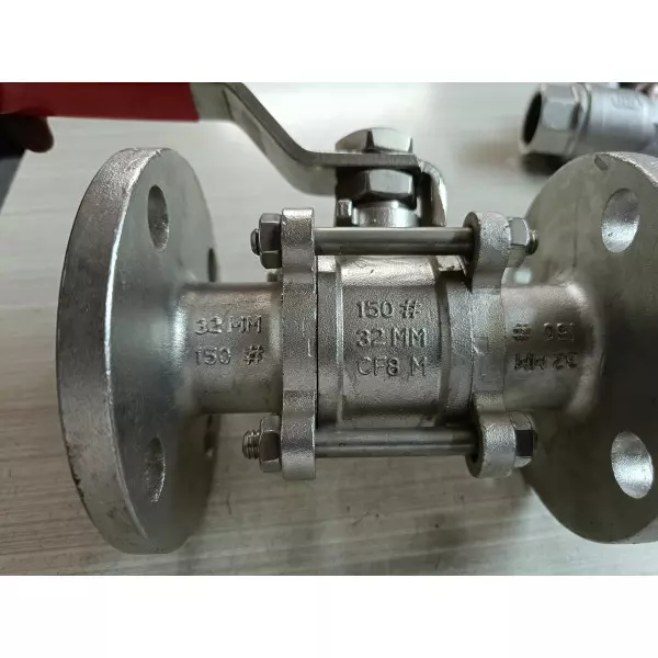 Three Piece Ball Valve Manufacturer In Nanded