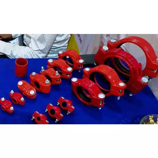 VICTAULIC TYPE COUPLING SUPPLIER