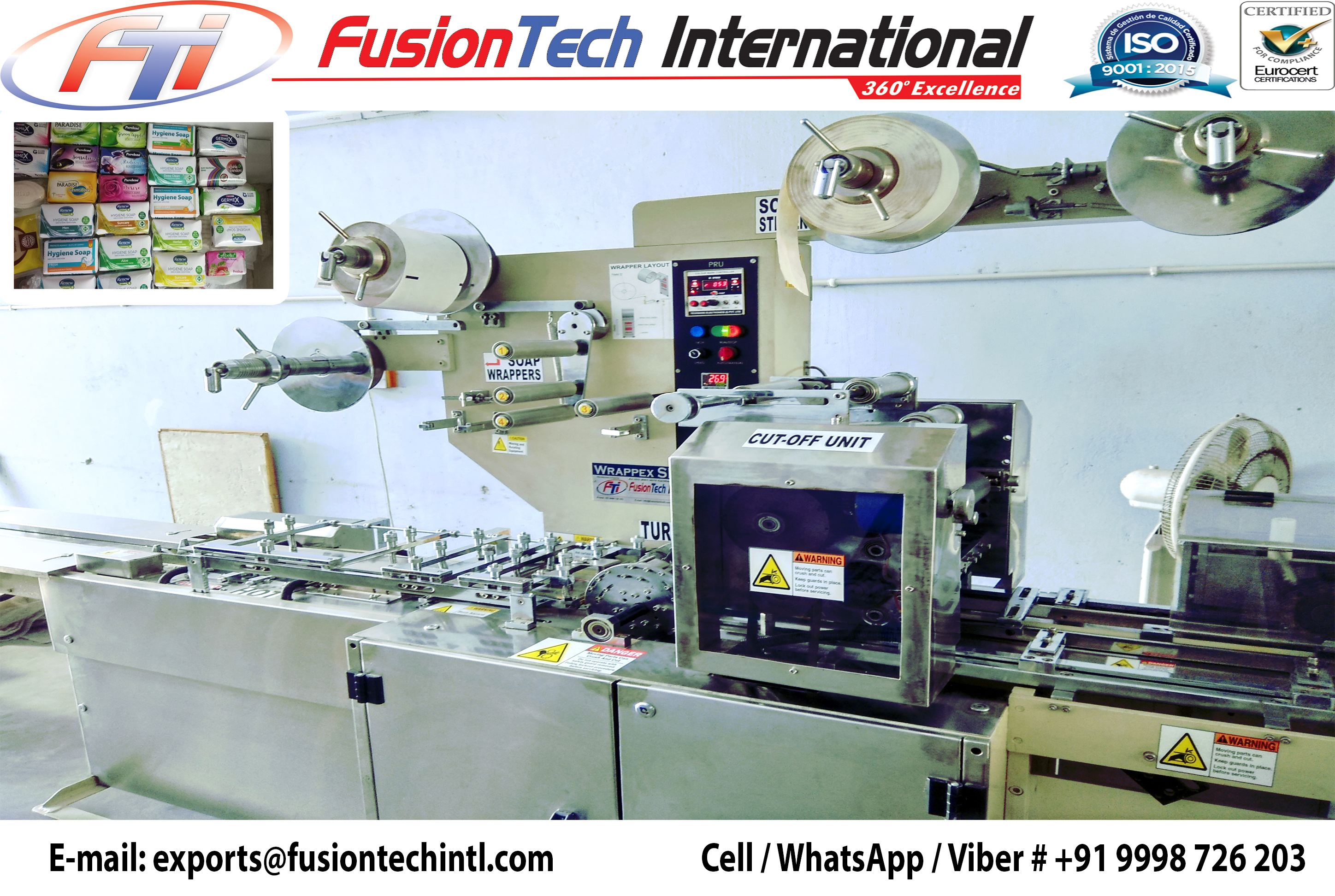 Fusiontech International Egypt