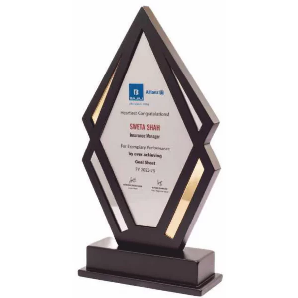 Giftcentre Award Trophy AMGC 95219 A