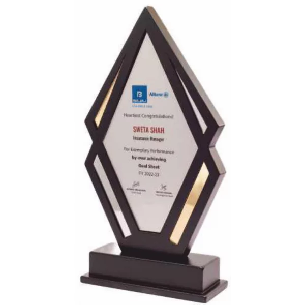 Giftcentre Award Trophy AMGC 95219 C