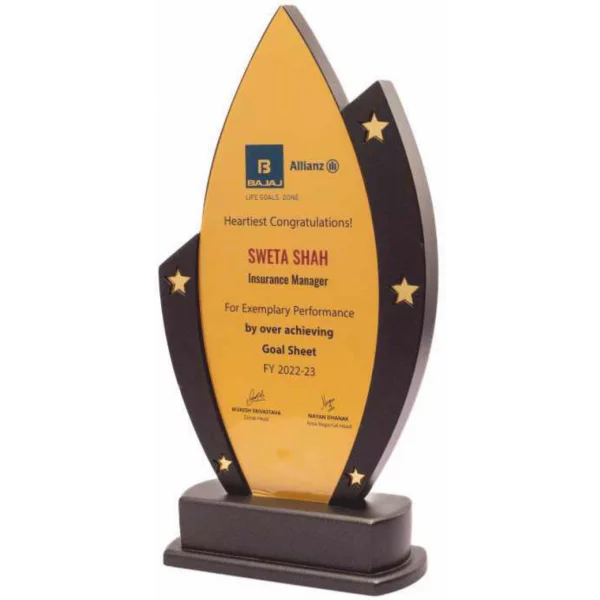 Giftcentre Award Trophy AMGC 95220