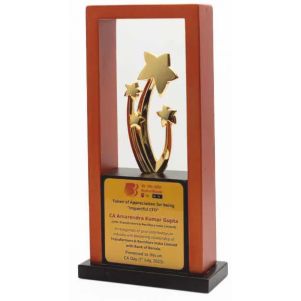 Giftcentre Award Trophy AMGC 95229 A