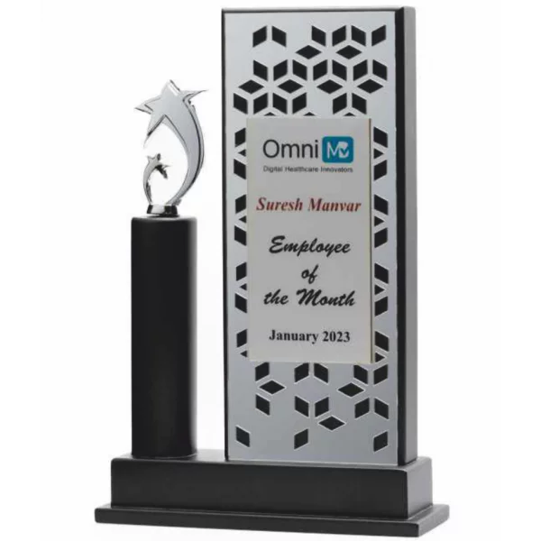 Giftcentre Award Trophy AMGC 95235 B