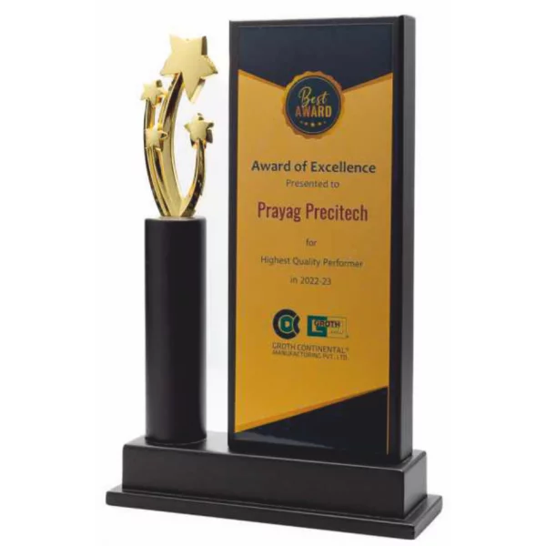 Giftcentre Award Trophy AMGC 95236 A