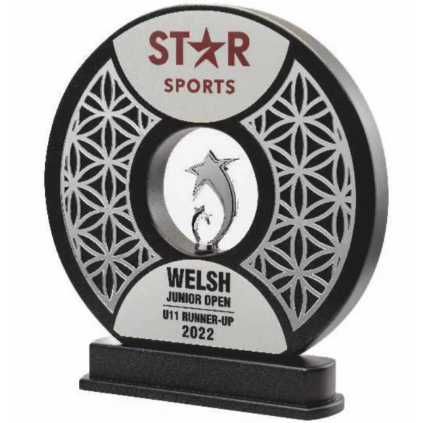 Giftcentre Award Trophy AMGC 95239 B