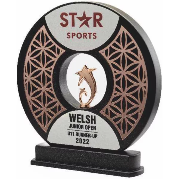 Giftcentre Award Trophy AMGC 95239 C