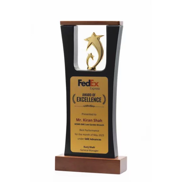 Giftcentre Award Trophy AMGC 95241 A