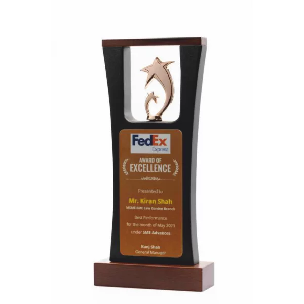 Giftcentre Award Trophy AMGC 95241 C