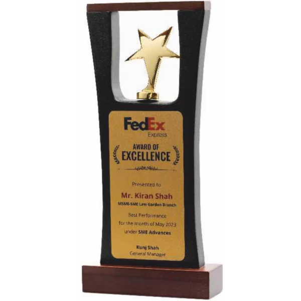 Giftcentre Award Trophy AMGC 95242