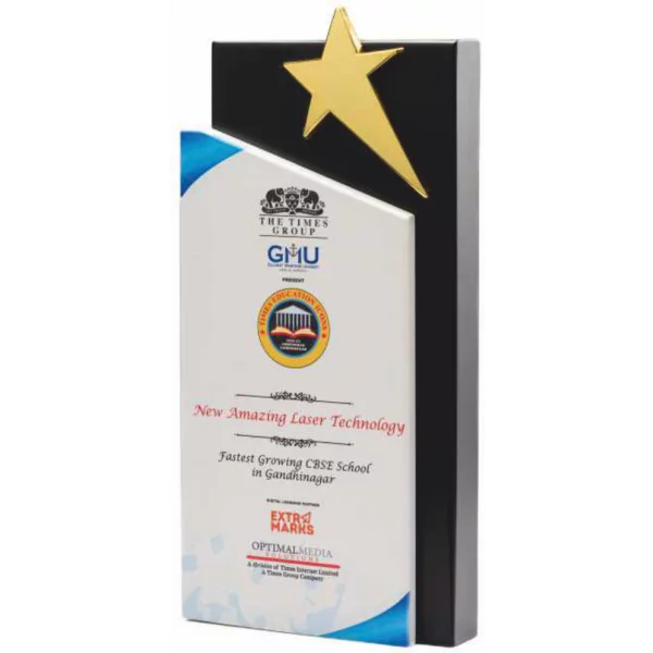 Giftcentre Award Trophy AMGC 95253