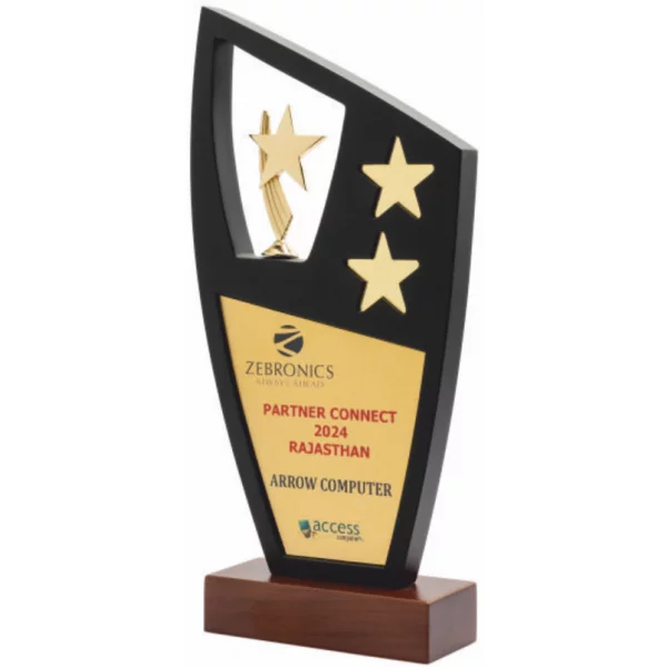 Giftcentre Award Trophy AMGC 95255 C